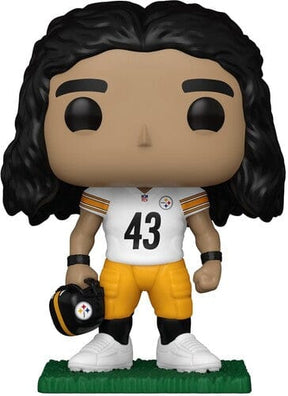 Funko Toys > Funko > Funko Pop! Funko Pop!: NFL: Legends - Troy Polamalu (Steelers) 889698863889 FUKO86388