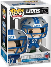 Funko Toys > Funko > Funko Pop! Funko POP! NFL: Lions - Aidan Hutchinson 889698905107 FUKO90510
