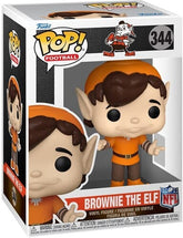 Funko Toys > Funko > Funko Pop! Funko POP! NFL Mascots: Browns - Brownie the Elf 889698929875 FUKO92987