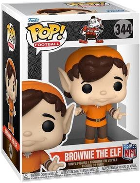 Funko Toys > Funko > Funko Pop! Funko POP! NFL Mascots: Browns - Brownie the Elf 889698929875 FUKO92987