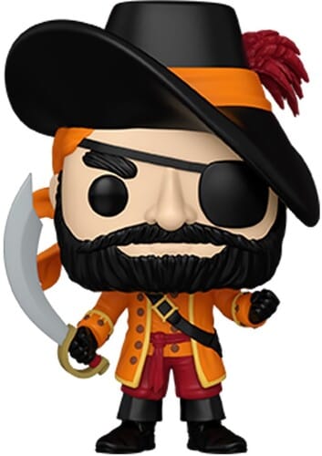 Funko Toys > Funko > Funko Pop! Funko POP! NFL Mascots: Buccaneers - Bucco Bruce 889698929882 FUKO92988