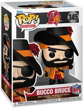Funko Toys > Funko > Funko Pop! Funko POP! NFL Mascots: Buccaneers - Bucco Bruce 889698929882 FUKO92988