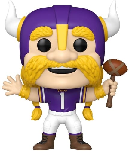 Funko Toys > Funko > Funko Pop! Funko Pop!: NFL Mascots - Viktor (Vikings) 889698893503 FUKO89350