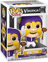 Funko Toys > Funko > Funko Pop! Funko Pop!: NFL Mascots - Viktor (Vikings) 889698893503 FUKO89350