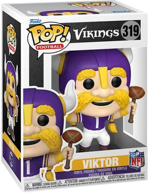 Funko Toys > Funko > Funko Pop! Funko Pop!: NFL Mascots - Viktor (Vikings) 889698893503 FUKO89350