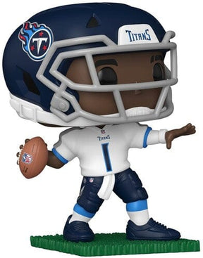 Funko Toys > Funko > Funko Pop! Funko POP! NFL: Titans - Cam Ward 889698893732 FUKO89373