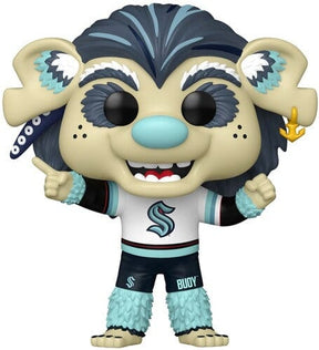 Funko Toys > Funko > Funko Pop! Funko Pop!: NHL Mascots - Buoy (Kraken) 889698891585 FUKO89158