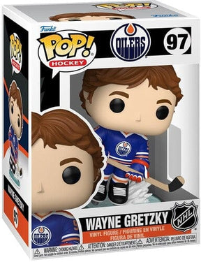 Funko Toys > Funko > Funko Pop! Funko Pop!: NHL - Wayne Gretzky (Legends) 889698863407 FUKO86340
