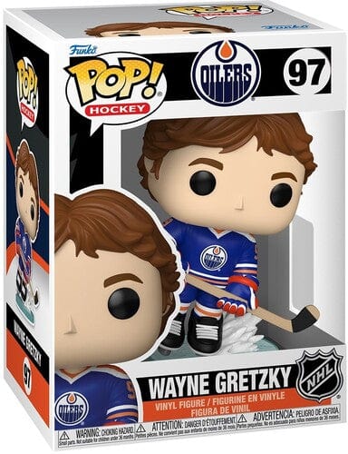 Funko Toys > Funko > Funko Pop! Funko Pop!: NHL - Wayne Gretzky (Legends) 889698863407 FUKO86340