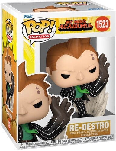 Funko Toys > Funko > Funko Pop! Funko Pop! NIME: My Hero Academia - Re -Destro (MHA) 889698755580 FUKO75558