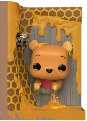 Funko Toys > Funko > Funko Pop! Funko POP! Nooks: Winnie the Pooh - Honey Tree 889698902663 FUKO90266