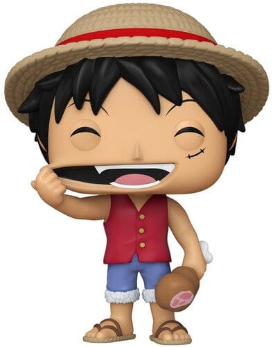 Funko Toys > Funko > Funko Pop! Funko Pop!: One Piece - Luffy (Refresh) 889698803656 FUKO80365