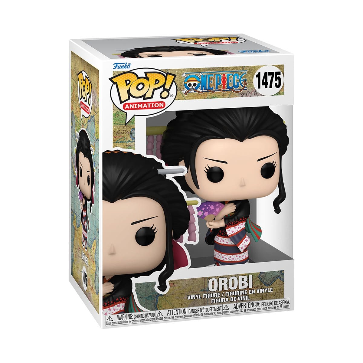 Funko Toys > Funko > Funko Pop! Funko Pop!: One Piece - Orobi, Wano 889698721103 FU72110
