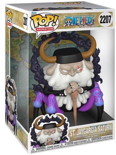 Funko Toys > Funko > Funko Pop! Funko Pop!: One Piece - Saint J. Saturn 889698905671 FUKO90567