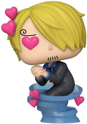Funko Toys > Funko > Funko Pop! Funko Pop!: One Piece - Sanji (Refresh) 889698803670 FUKO80367