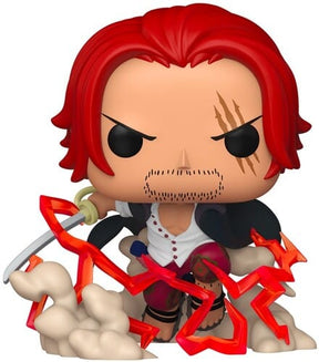 Funko Toys > Funko > Funko Pop! Funko Pop!: One Piece - Shanks 889698905664 FUKO90566