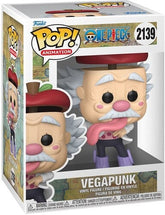 Funko Toys > Funko > Funko Pop! Funko Pop!: One Piece - Vegapunk 889698865180 FUKO86518