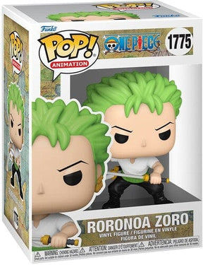 Funko Toys > Funko > Funko Pop! Funko Pop!: One Piece - Zoro (Refresh) 889698803694 FUKO80369