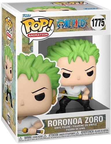 Funko Toys > Funko > Funko Pop! Funko Pop!: One Piece - Zoro (Refresh) 889698803694 FUKO80369