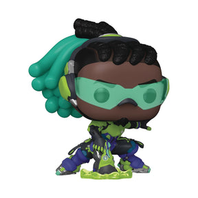 Funko Toys > Funko > Funko Pop! Funko Pop!: Overwatch 2 - Lucio 889698615488 JUL229648
