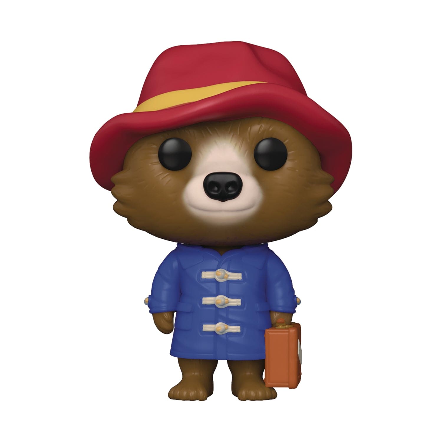 Funko Toys > Funko > Funko Pop! Funko Pop!: Paddington - Paddington with Suitcase 889698723572 FEB238890