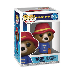 Funko Toys > Funko > Funko Pop! Funko Pop!: Paddington - Paddington with Suitcase 889698723572 FEB238890