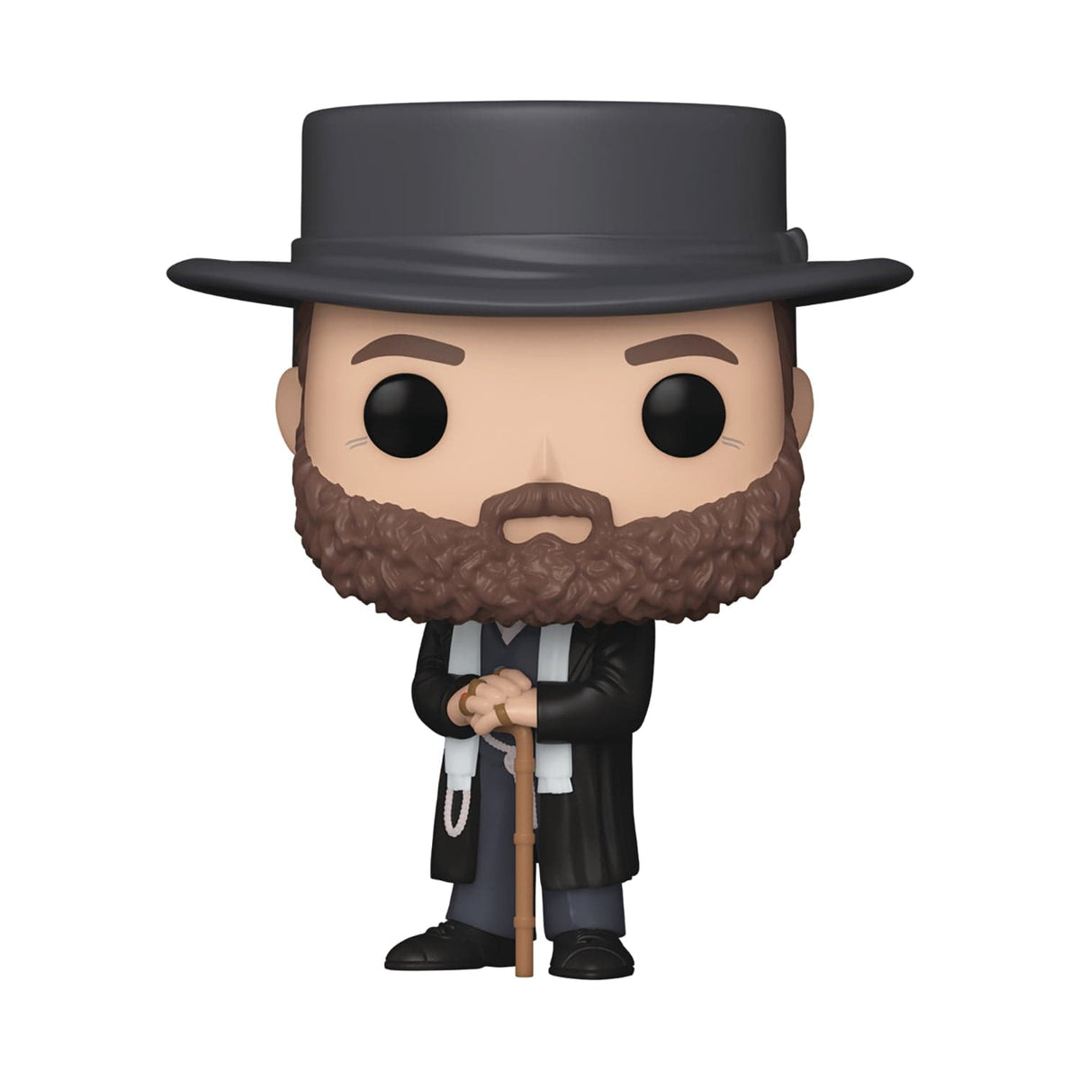 Funko Toys > Funko > Funko Pop! Funko Pop!: Peaky Blinders - Alfie Solomons 889698721813 JAN238235