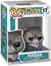 Funko Toys > Funko > Funko Pop! Funko POP! Pets: Pets - Persian Cat 889698883283 FUKO88328