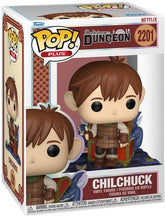 Funko Toys > Funko > Funko Pop! Funko POP! Plus: Delicious In Dungeon - Chilchuck 889698905688 FUKO90568