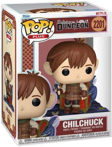 Funko Toys > Funko > Funko Pop! Funko POP! Plus: Delicious In Dungeon - Chilchuck 889698905688 FUKO90568