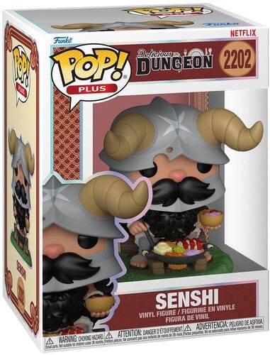 Funko Toys > Funko > Funko Pop! Funko POP! Plus: Delicious In Dungeon - Senshi 889698905718 FUKO90571