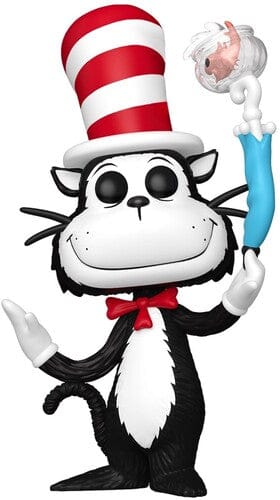 Funko Toys > Funko > Funko Pop! Funko POP! Plus: Dr. Seuss - Cat in the Hat 889698865432 FUKO86543