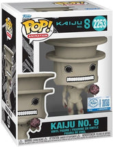 Funko Toys > Funko > Funko Pop! Funko POP! Plus: Kaiju No 8 - Kaiju No 9 889698920230 FUKO92023