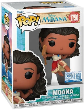 Funko Toys > Funko > Funko Pop! Funko POP! Plus: Moana 2 - Moana (Leaping) 889698920261 FUKO92026