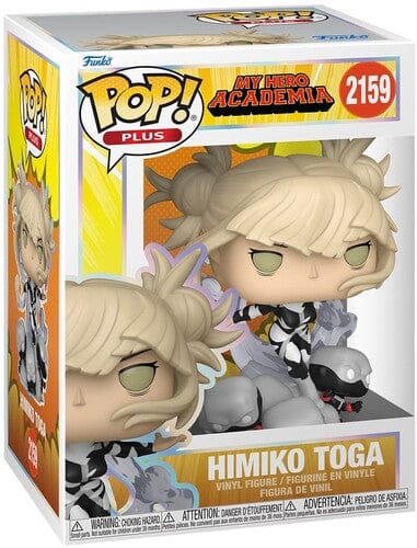 Funko Toys > Funko > Funko Pop! Funko Pop!: Plus: My Hero Academia - Himiko Toga 889698905985 FUKO90598