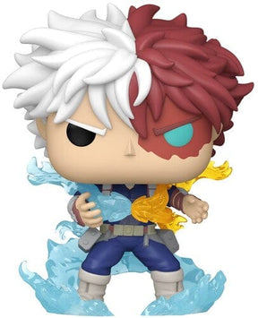 Funko Toys > Funko > Funko Pop! Funko POP! Plus: My Hero Academia - Shoto Todoroki 889698905978 FUKO90597