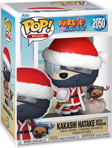 Funko Toys > Funko > Funko Pop! Funko POP!: Plus: Naruto: Shippuden - Kakashi, Holiday (Vinyl Figure, Collectible) 889698867795 FUKO86779