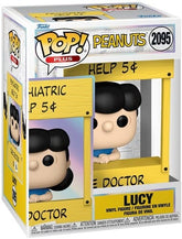 Funko Toys > Funko > Funko Pop! Funko POP! Plus: Peanuts - Lucy 889698865425 FUKO86542