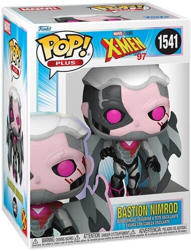 Funko Toys > Funko > Funko Pop! Funko Pop! Plus: X-Men '97 - Bastion (Vinyl Figure, Collectible) 889698872218 FUKO87221