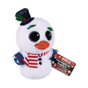 Funko Toys > Funko > Funko Pop! Funko Pop! Plush - Five Nights at Freddy's - Holiday Chica 7" 889698724906 DEC228138