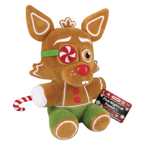 Funko Toys > Funko > Funko Pop! Funko Pop! Plush: Five Nights at Freddy's - Holiday Foxy 7" 889698724913 DEC228139