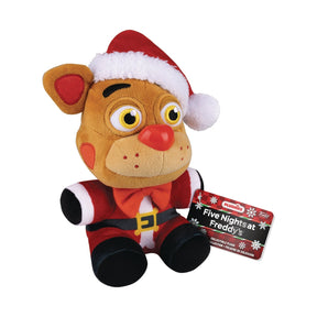 Funko Toys > Funko > Funko Pop! Funko Pop! Plush: Five Nights at Freddy's - Holiday Freddy 7" 889698724920 DEC228140