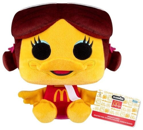 Funko Toys > Funko > Funko Pop! Funko Pop! Plush: McDonalds - Birdie 7" 889698734110 FU73411