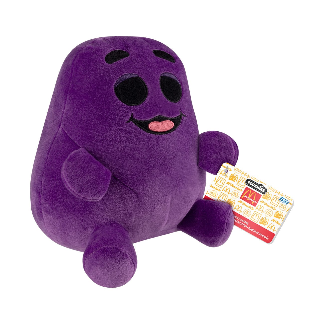 Funko Toys > Funko > Funko Pop! Funko Pop! Plush: McDonalds - Grimace 7" 889698734127 SEP228674