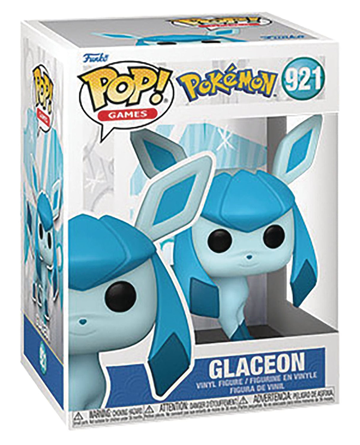 Funko Toys > Funko > Funko Pop! Funko Pop!: Pokemon - Glaceon 889698622707 MAR229738