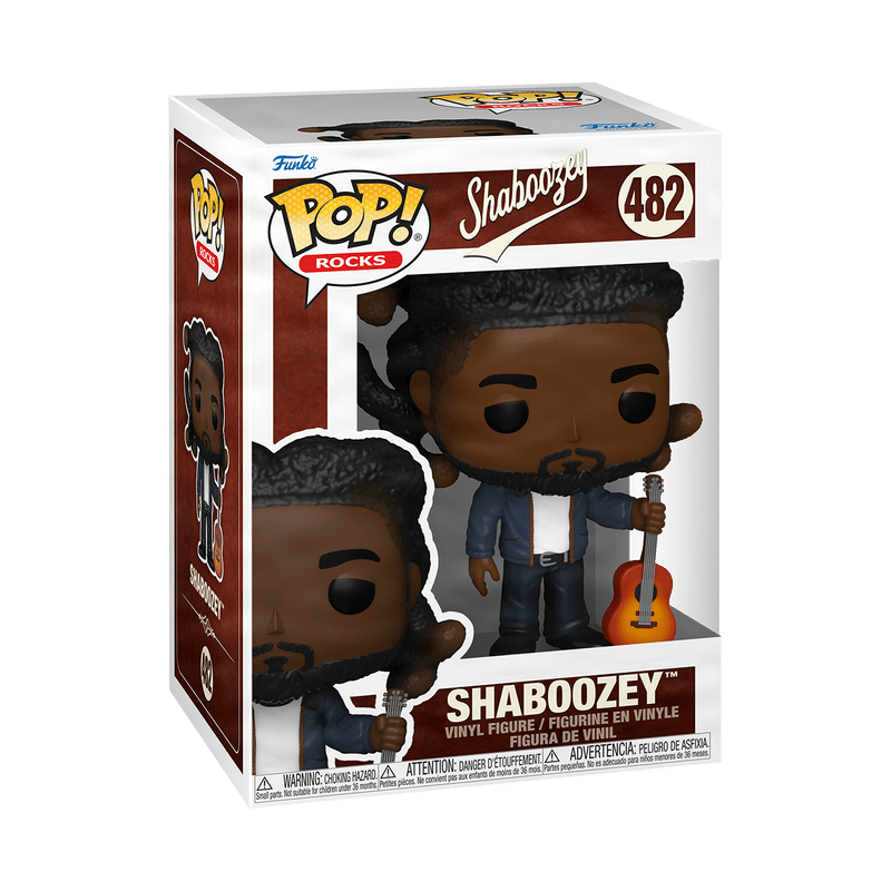 Funko Toys > Funko > Funko Pop! Funko POP!: Pop! Shaboozey 889698901314
