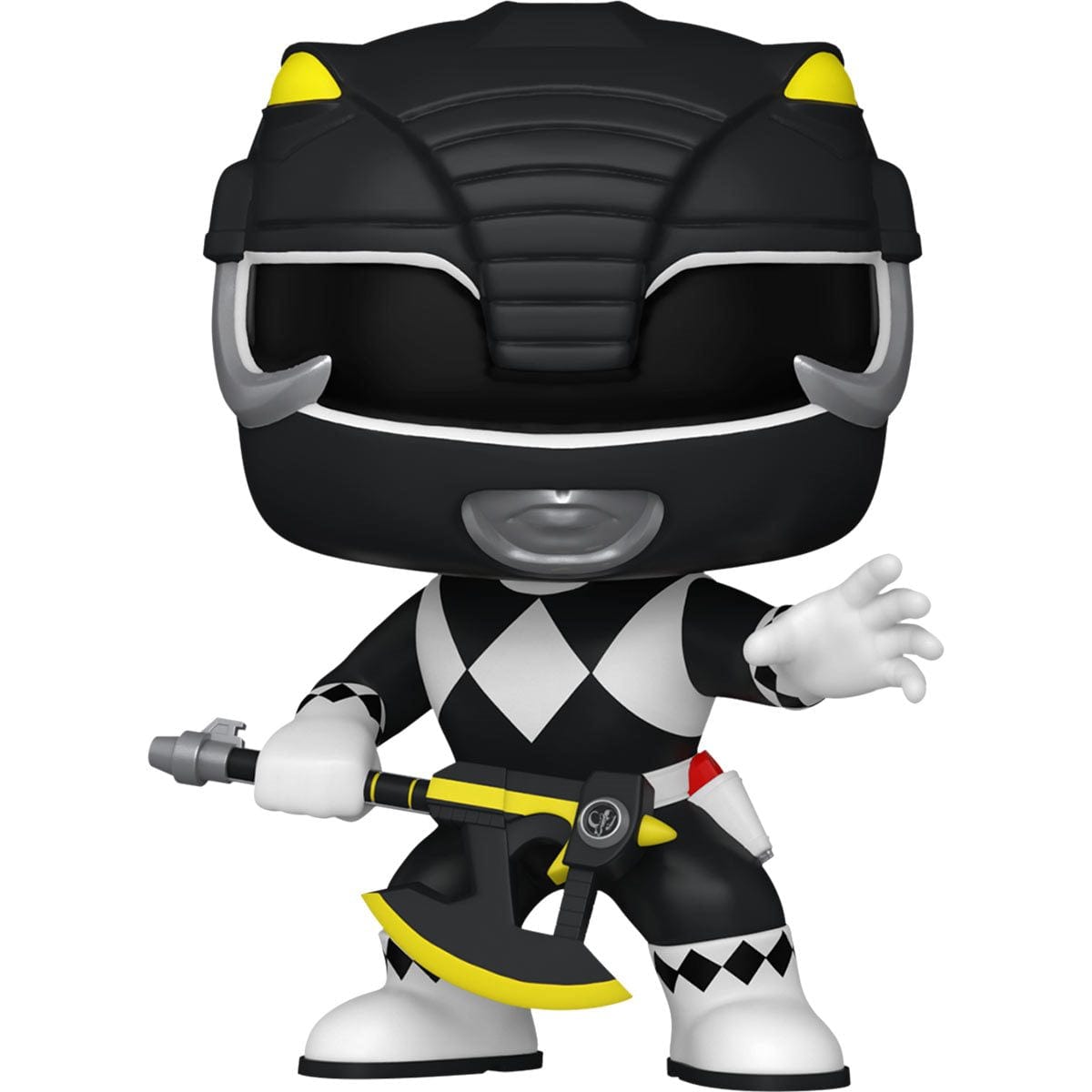 Funko Toys > Funko > Funko Pop! Funko Pop!: Power Rangers - Black Ranger 889698721547 FU72154