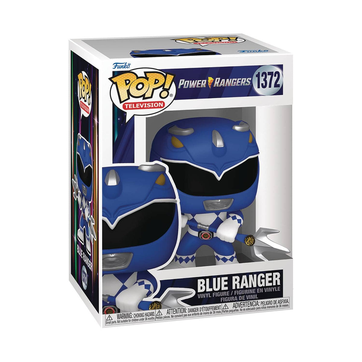 Funko Toys > Funko > Funko Pop! Funko Pop!: Power Rangers - Blue Ranger 889698721554 DEC228167