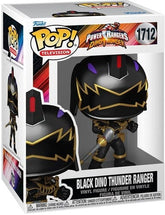 Funko Toys > Funko > Funko Pop! Funko Pop!: Power Rangers Dino Fury - Black Dino Thunder Ranger 889698862691 FUKO86269