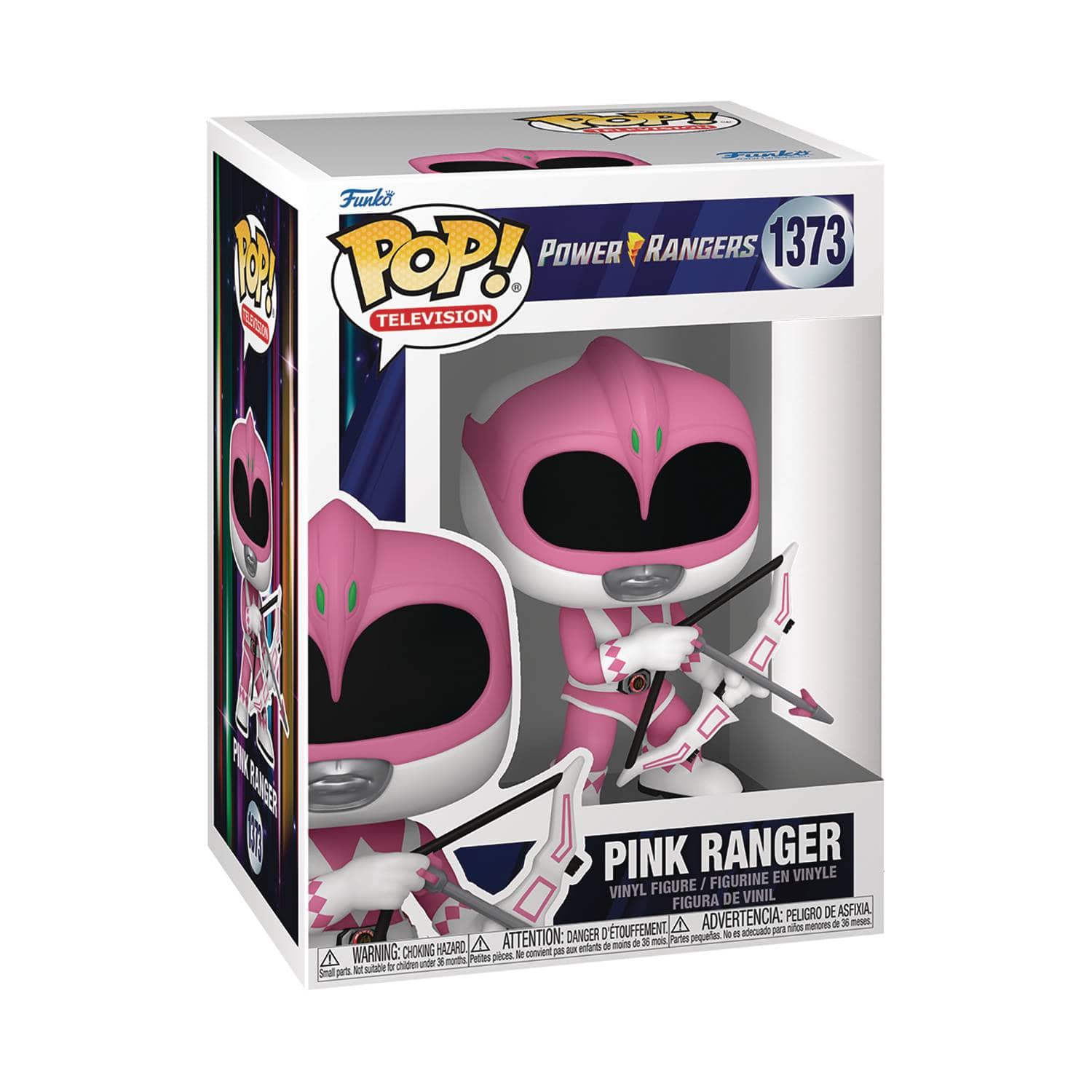 Funko Toys > Funko > Funko Pop! Funko Pop!: Power Rangers - Pink Ranger 889698721561 DEC228169